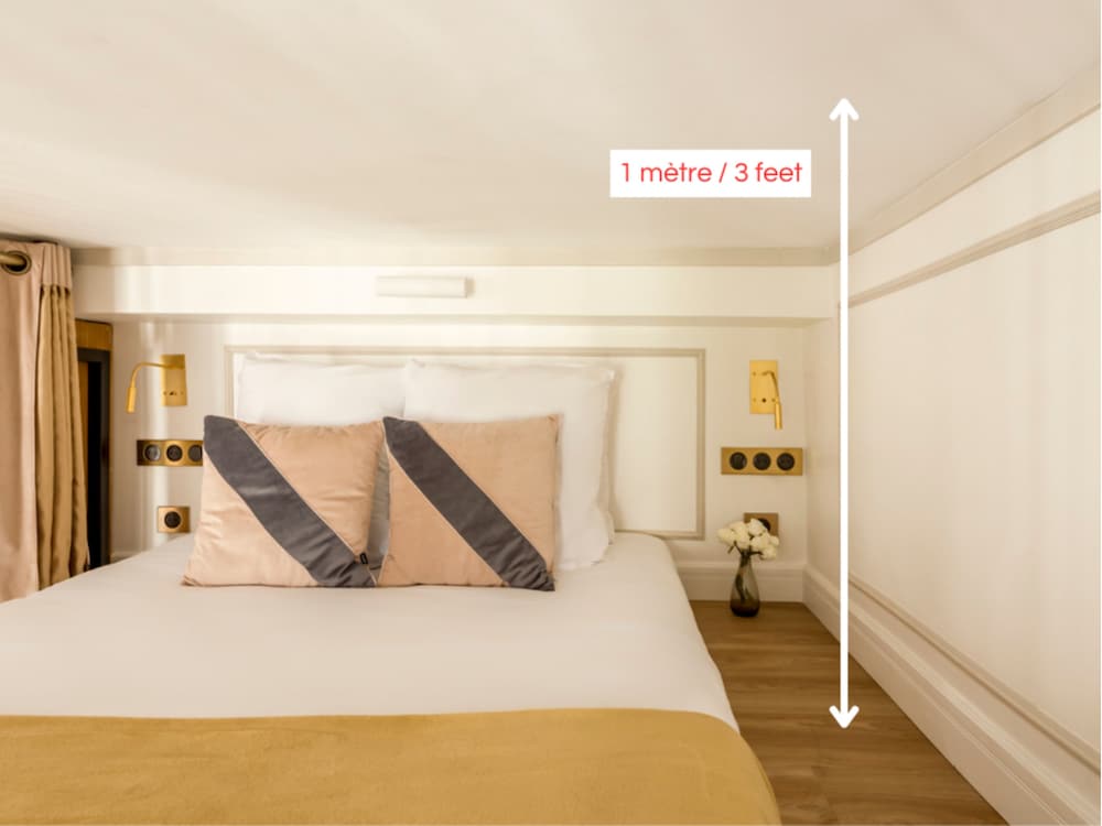 Merveil Luxury Suites - Florentin I-II