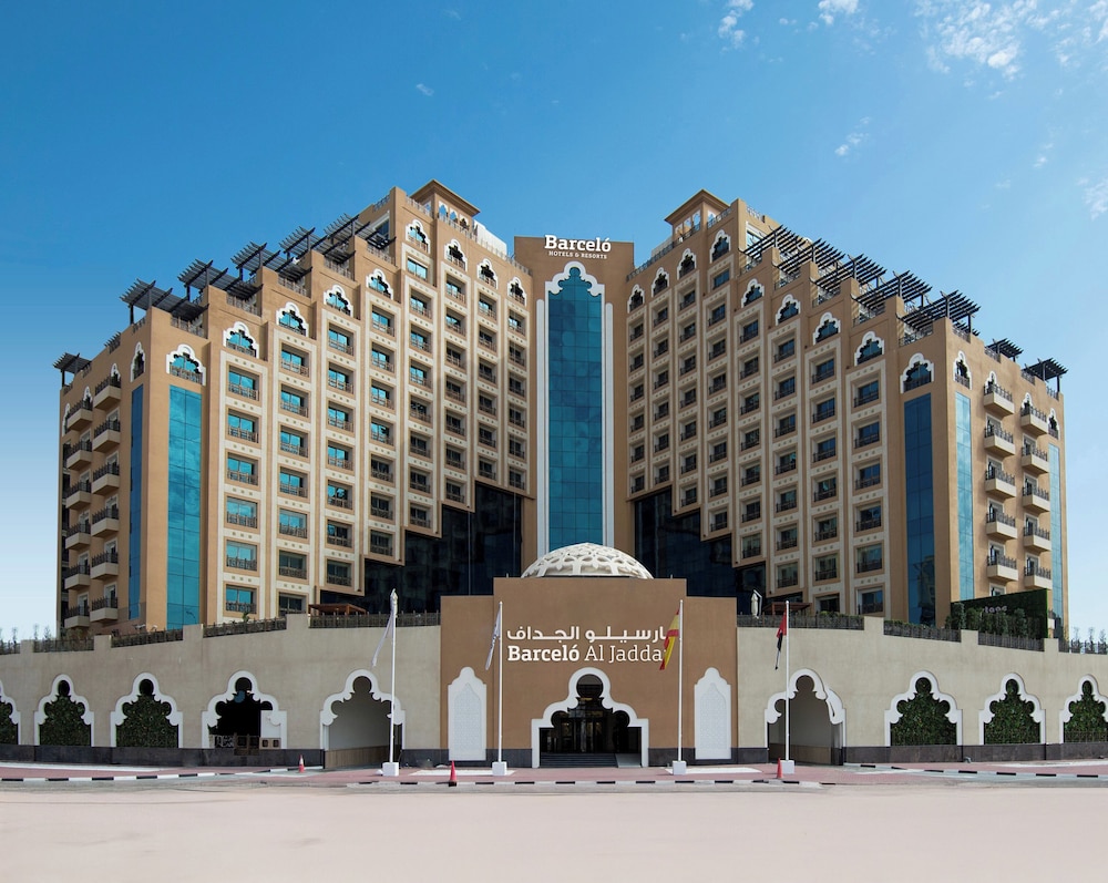 Hotel Barceló Al Jaddaf - Image 1