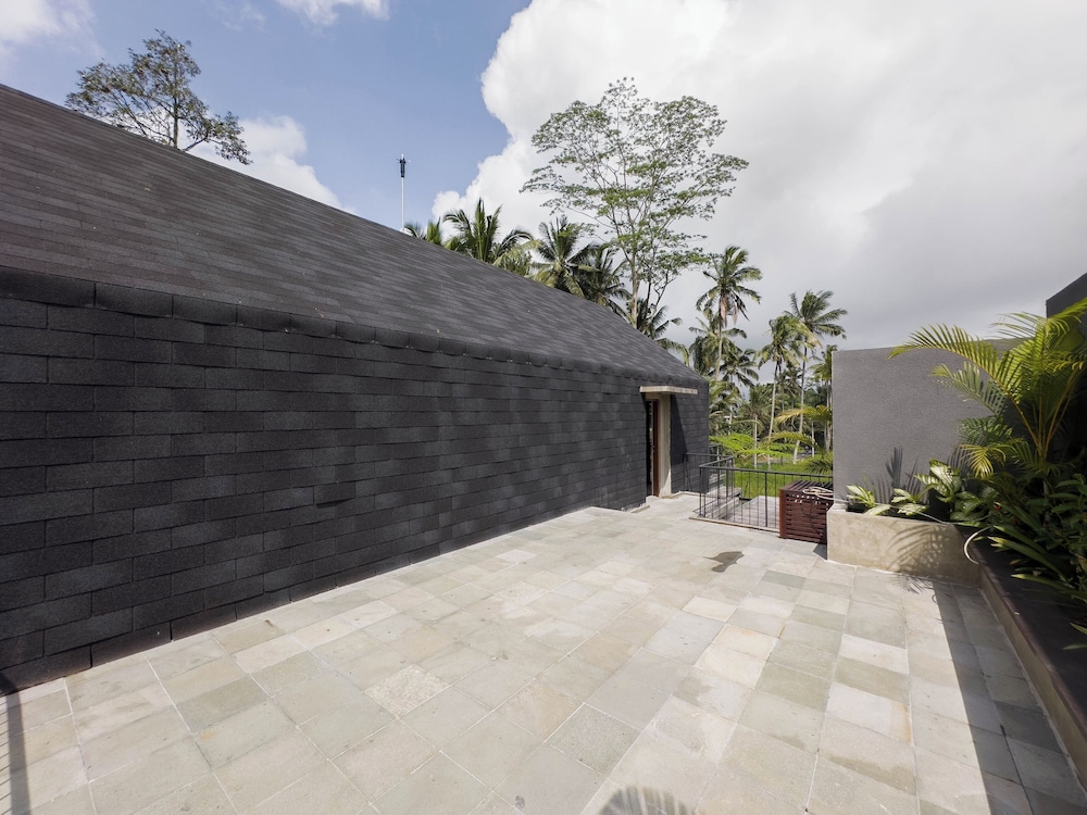 Sava Villa Ubud Rice Fields View