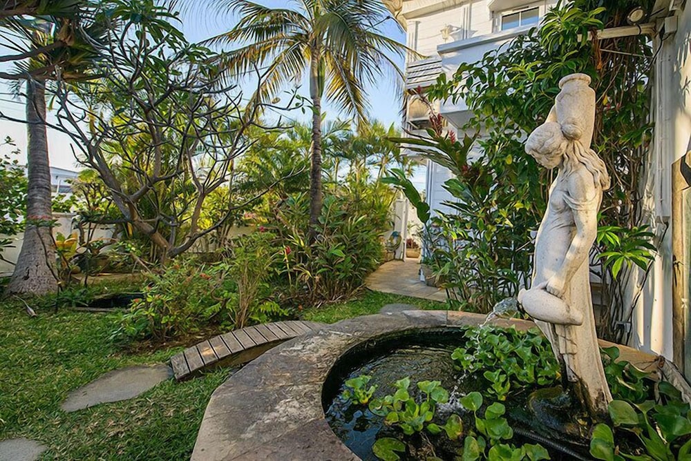Hotel Villa Morgane