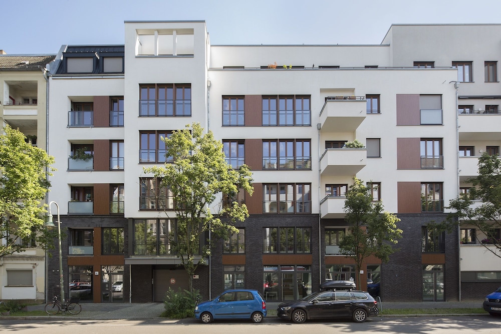 Anderssohn Apartments - Ueckermünder