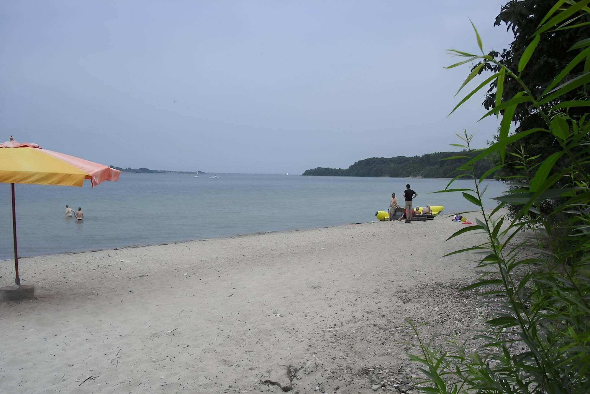 Gåsevig Strand Camping
