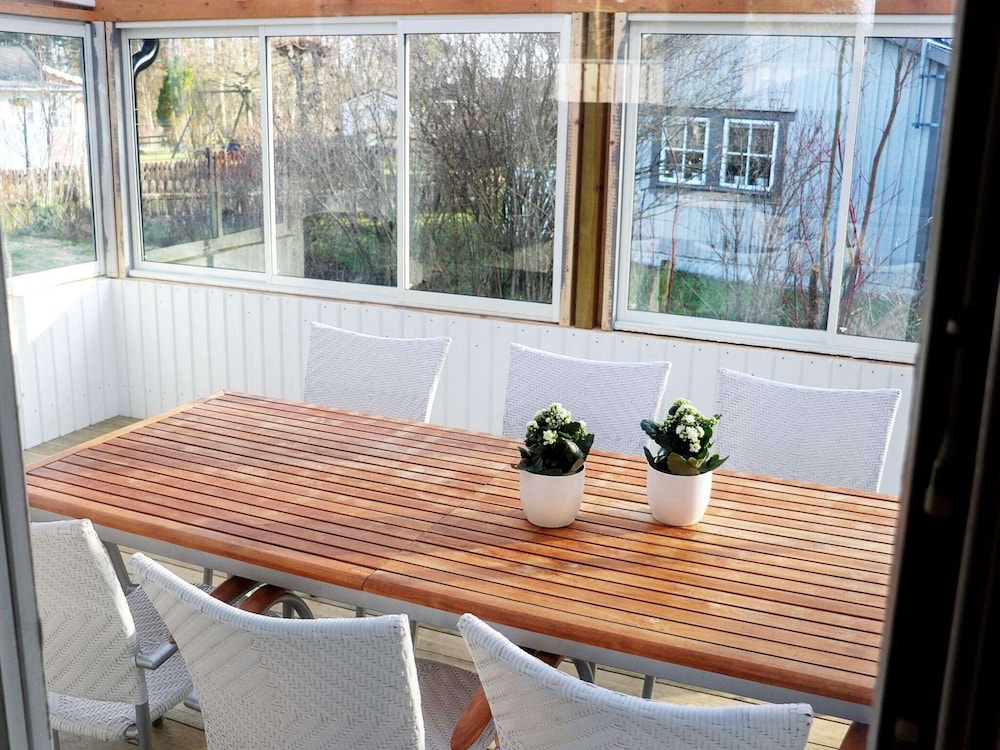 6 Person Holiday Home in Mellbystrand view 4