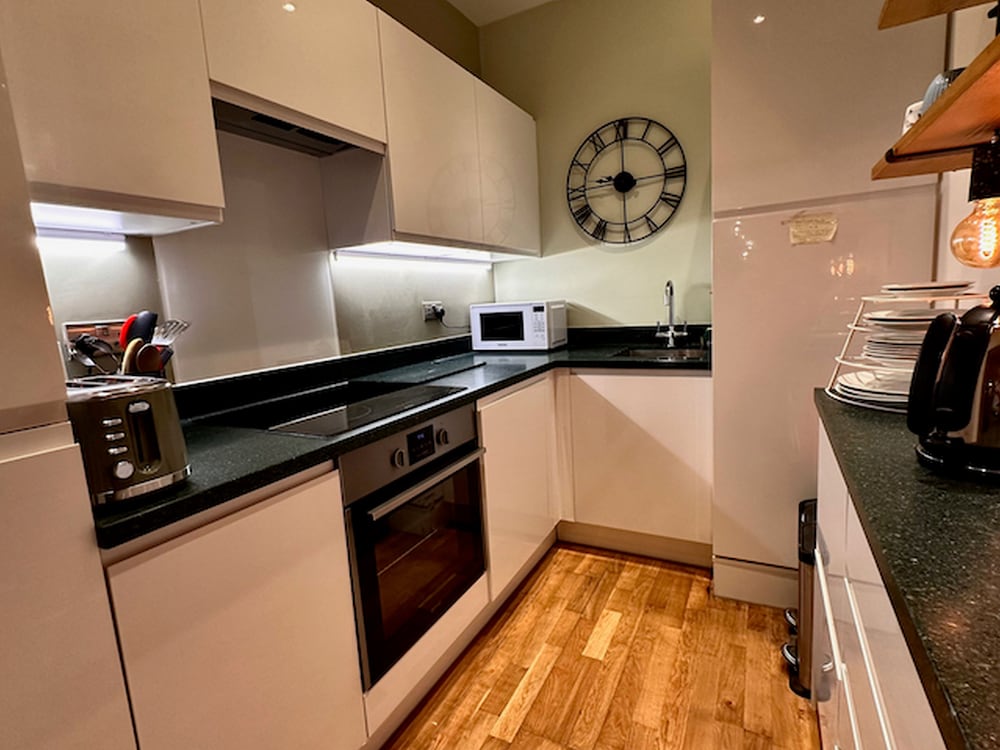 Modern And Bright 1Bd Apartment In Lewes, Sussex