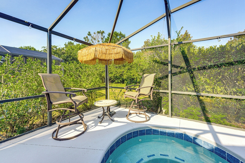 15 Mi to Wdw: House in Clermont Resort Community!