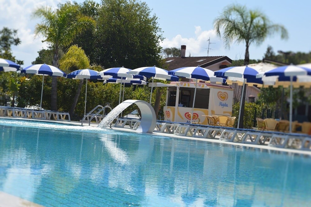 Exclusive Flats inside 4 Stars Resort