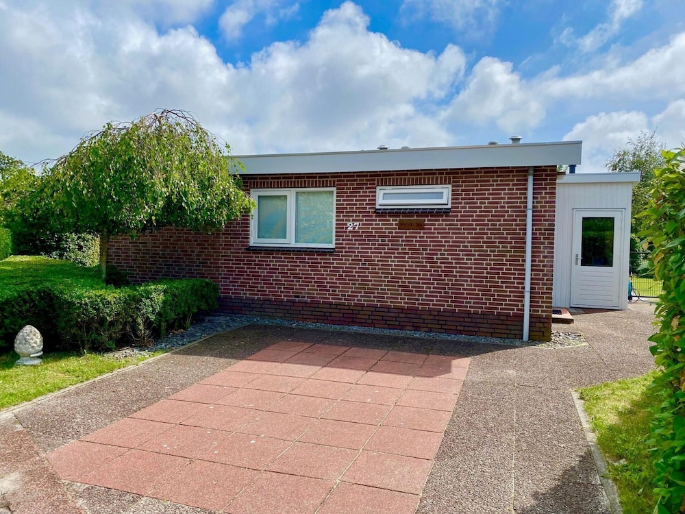 Lovely Bungalow With Huge Garden