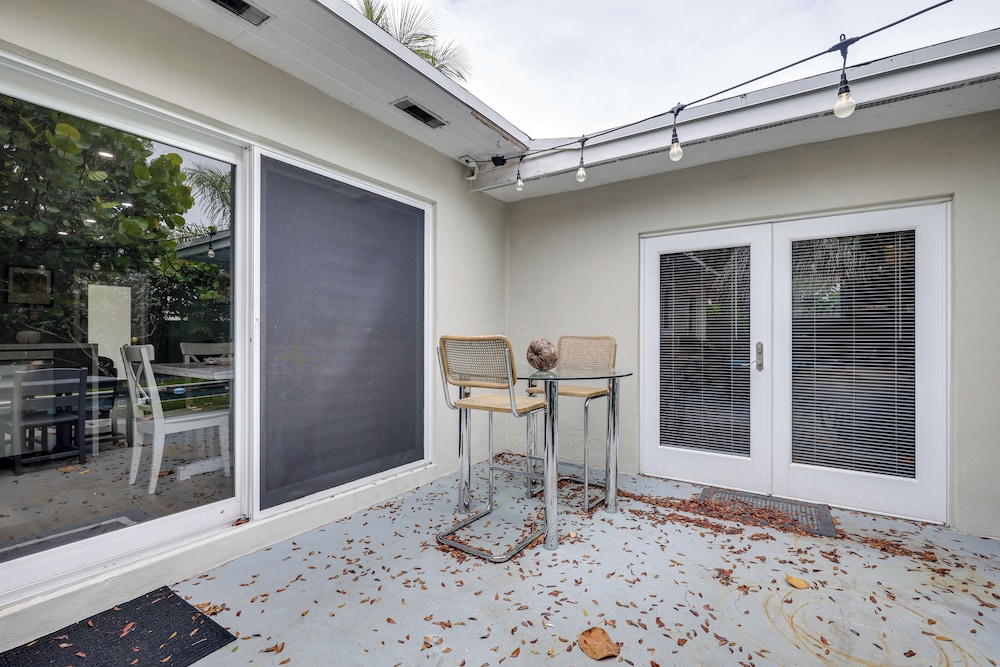 1 Mi to Shore: Family Home in Pompano Beach!