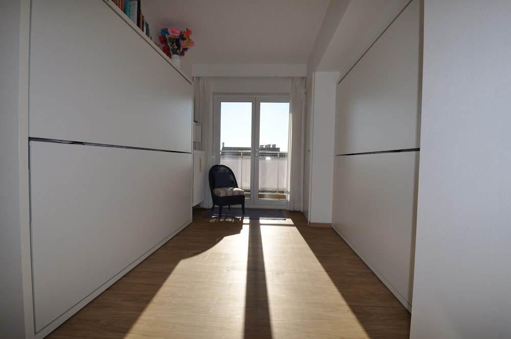 Apartment in Belgium Near Seafront & Casino
