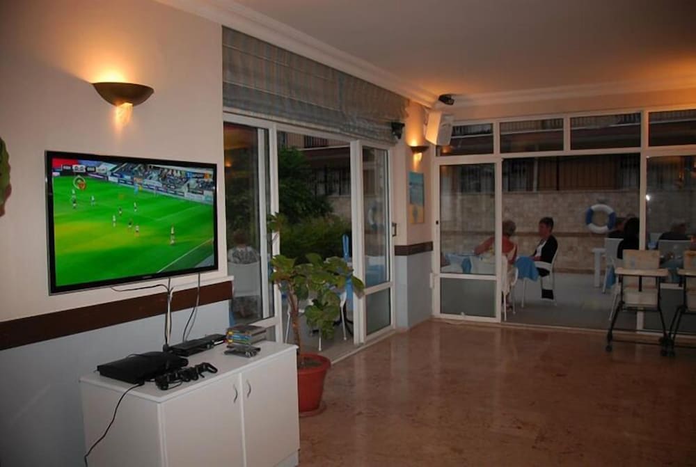 Belle Ocean Apart Otel - Image 46