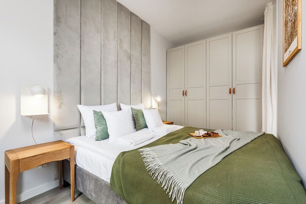 RentPlanet - Apartament Łąkowa