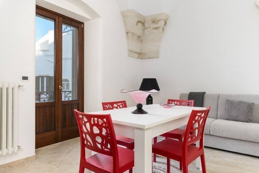 Sant'Oronzo view Apartment