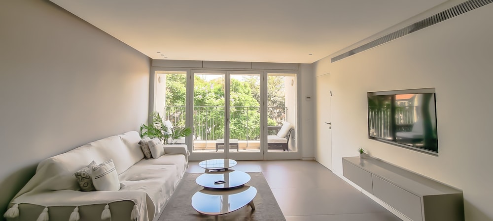 Beautiful Apt Neve Tzedek Terrace N11