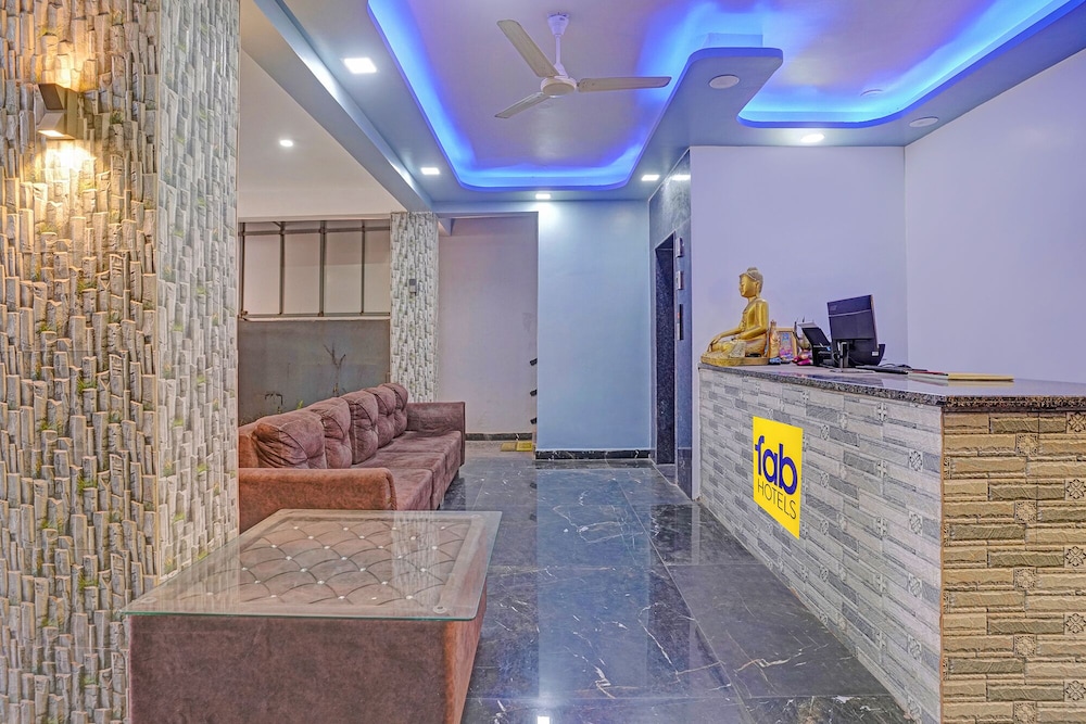 Fabhotel Ravai Beach