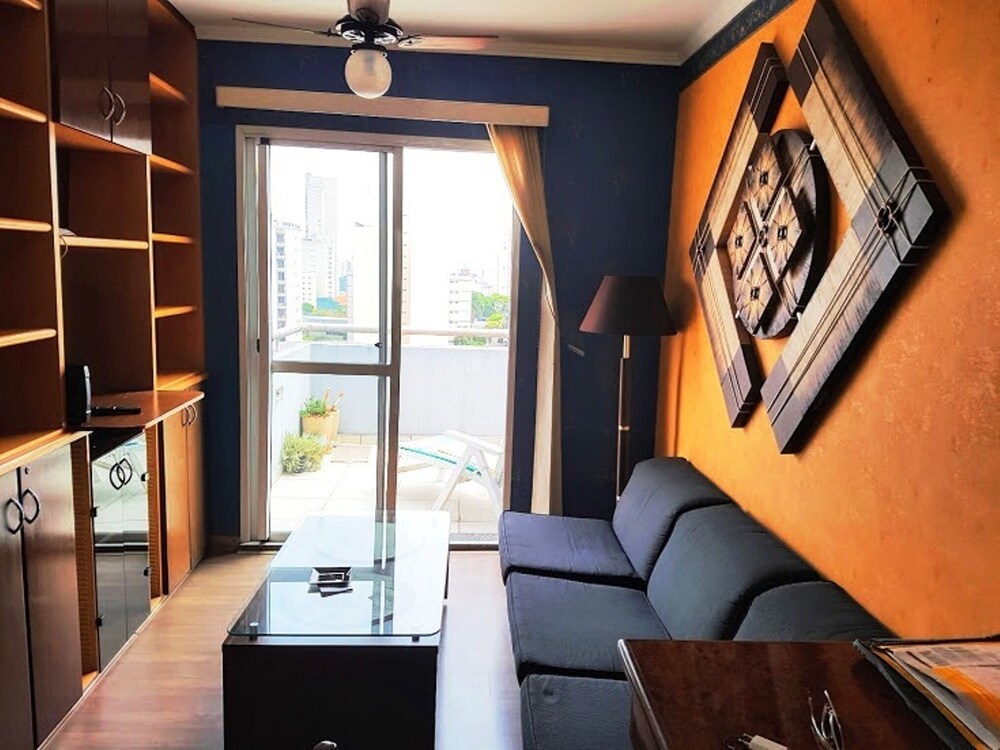Stylish Penthouse for Short and Long Stays view 2