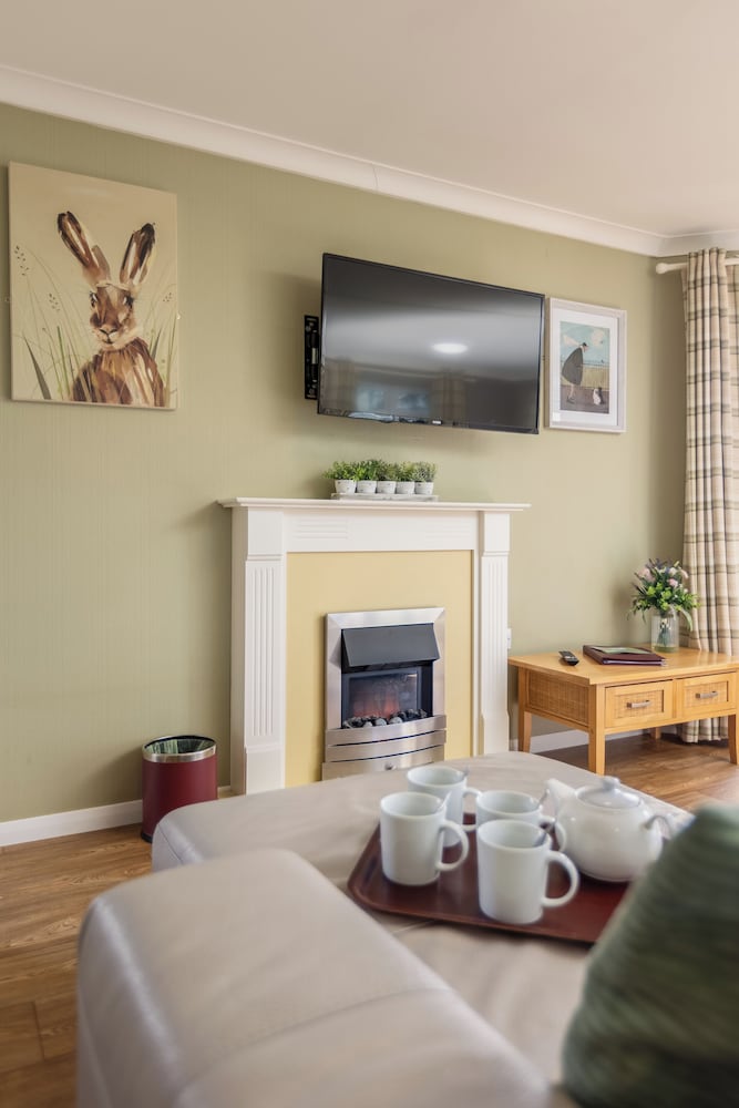 Rocklands Lodges