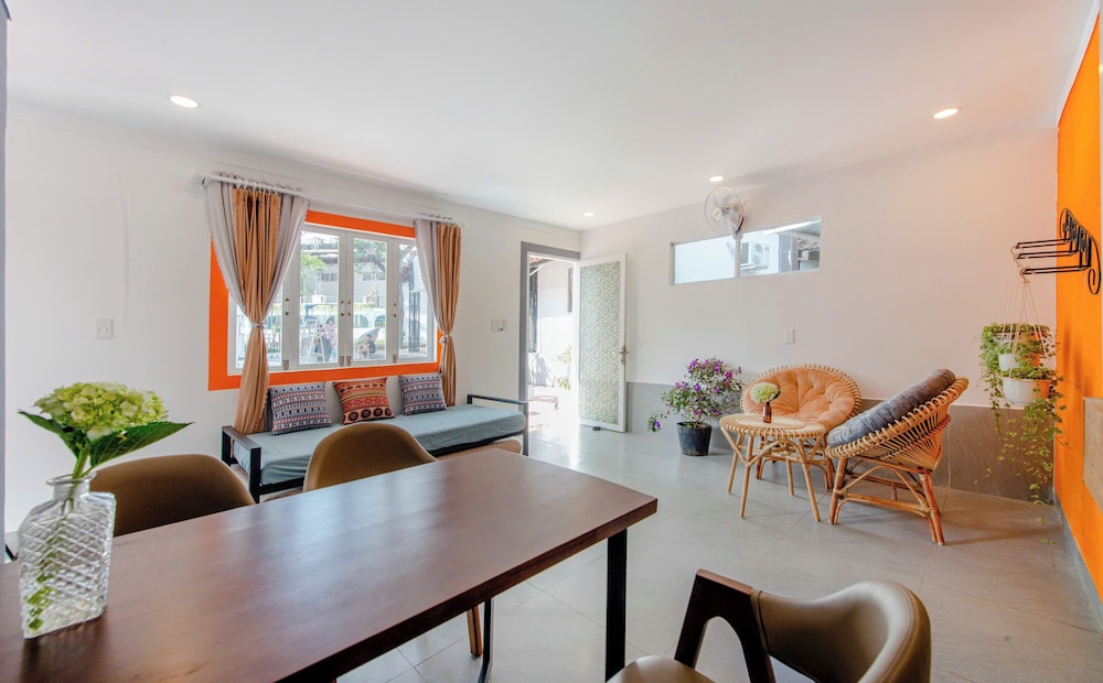 Homestay Vuon Phap BMT