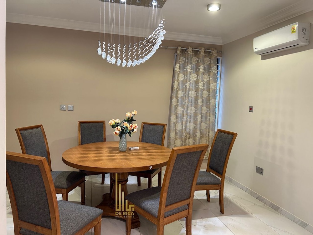 3 Bedroom En-suite House in Communication Hills, East Legon Hills