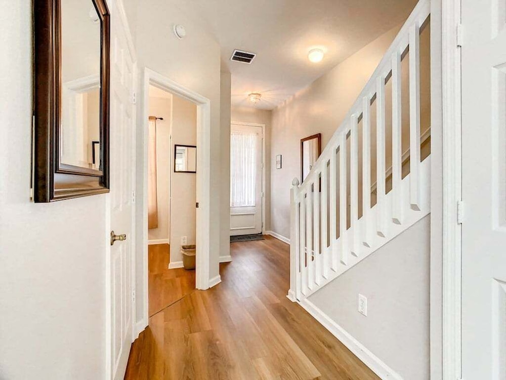 Windsor Palms Townhome W/private Pool Near Disney 3 Bedroom Townhouse