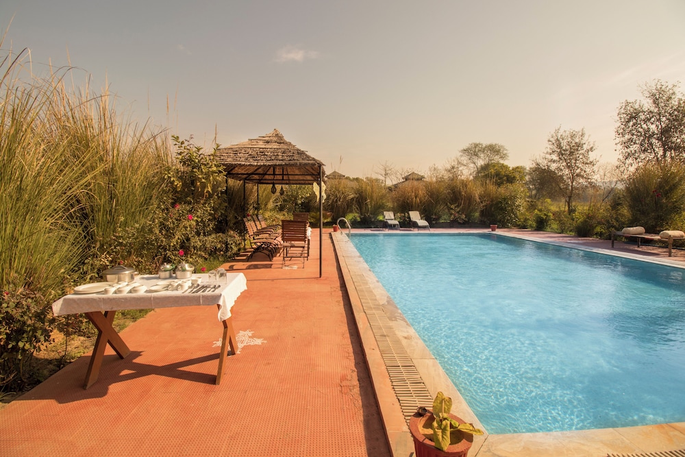 Maa Ashapura Resort