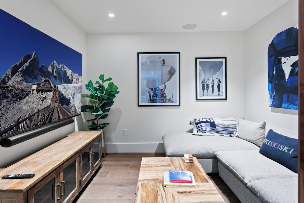 Argent at Deer Valley Resort - Three Bedroom Deluxe #103 3 Condo