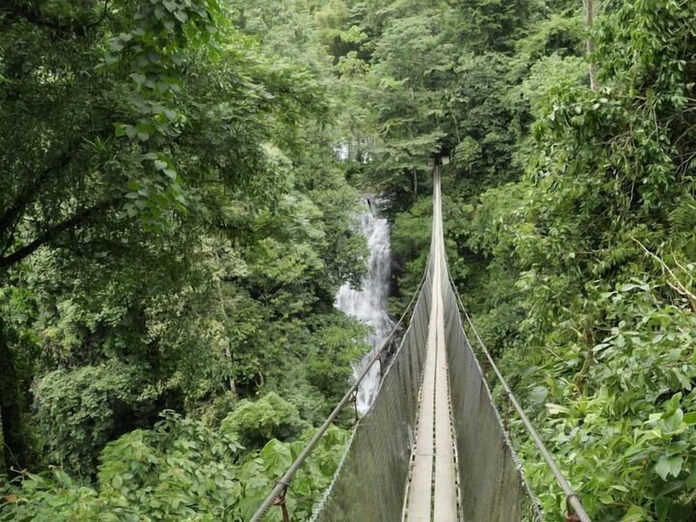 Pura Natura Lodge Arroyo