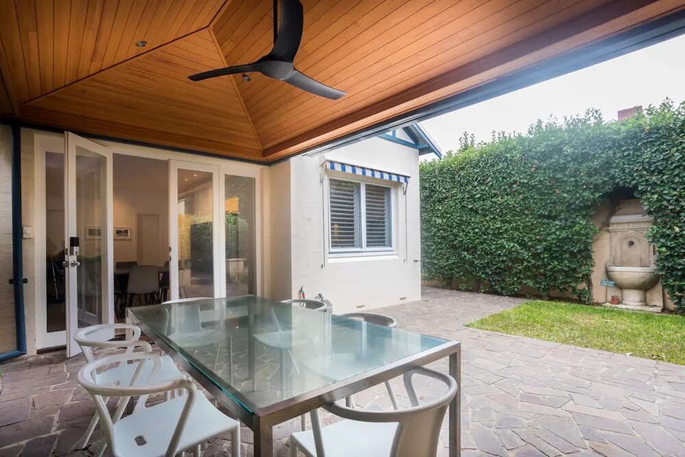 Beautiful 3BR Home With Patio + BBQ in Subiaco