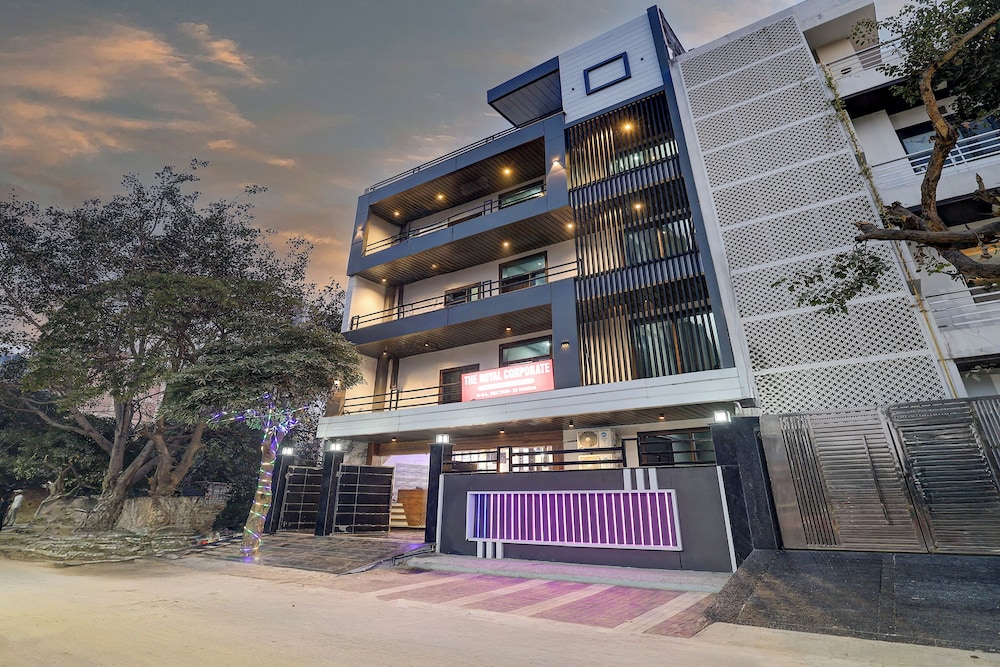 The Royal Corporate near Sec 52 Matro