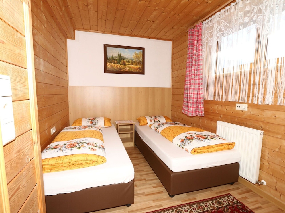 Chalet in Mayrhofen Near Ski Slopes