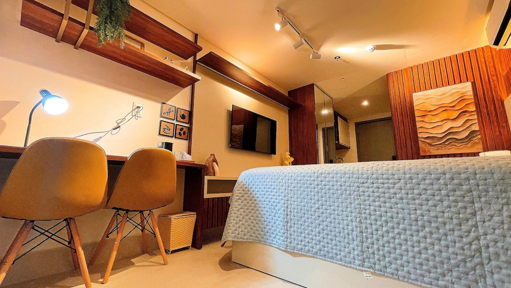 Studio Vista Mar Lateral 3 - By Almare