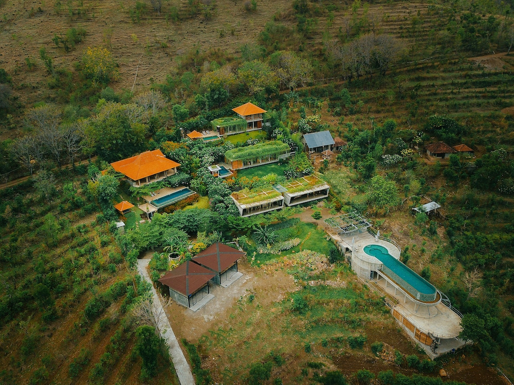 Sumberkima Hill Private Villa Retreat