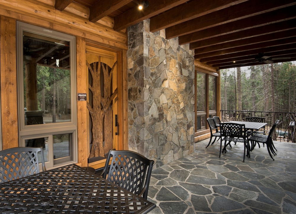 Rustic Retreat