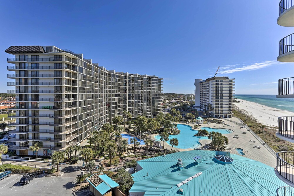 Modern Panama City Beach Condo w/ Resort Perks! view 4