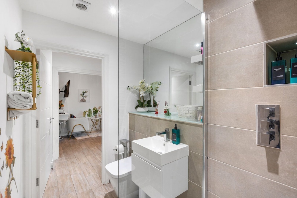 Brighton Seaside 1-bed Retreat Near The Lanes
