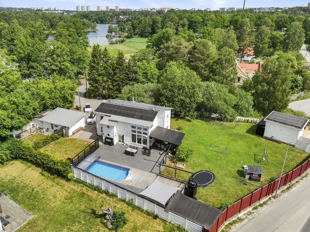 Luxury Villa Stockholm