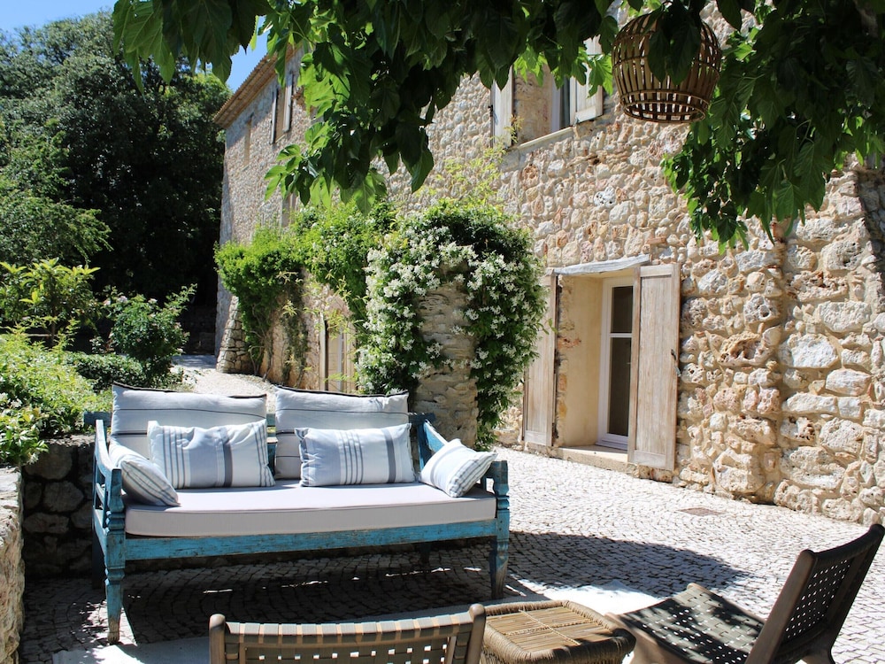 Holiday Home in Bagnols-en-foret With Pool