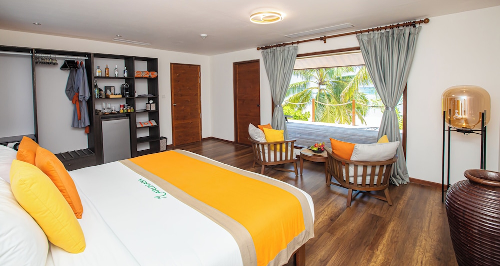 V Villas Maldives at Mirihi - MGallery Collection — 11