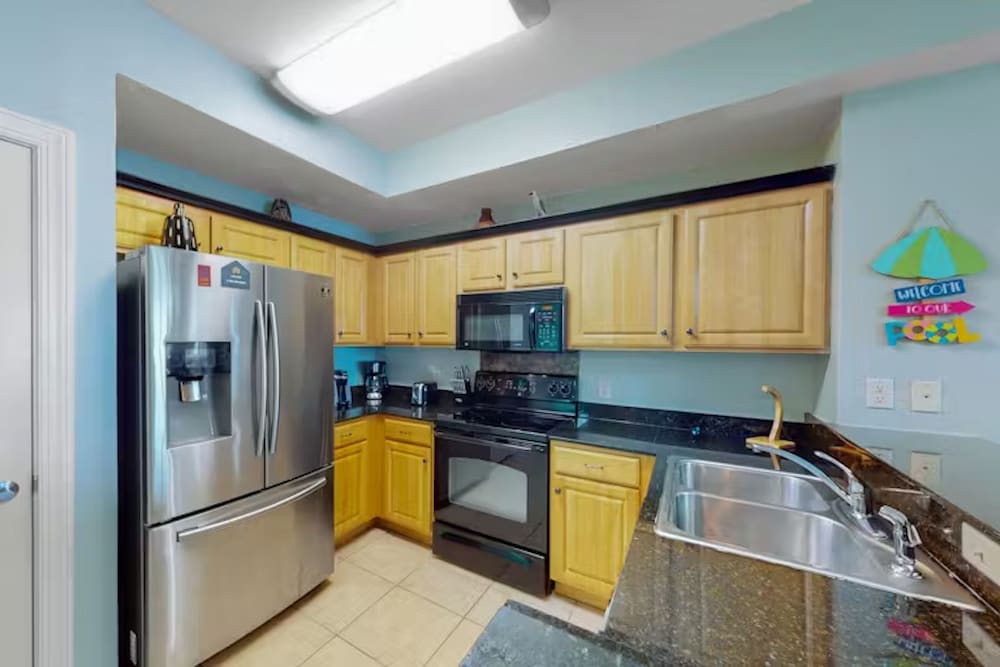 Sunrise Serenity Resort Condo!