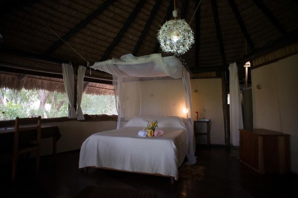 Famata Lodge view 4