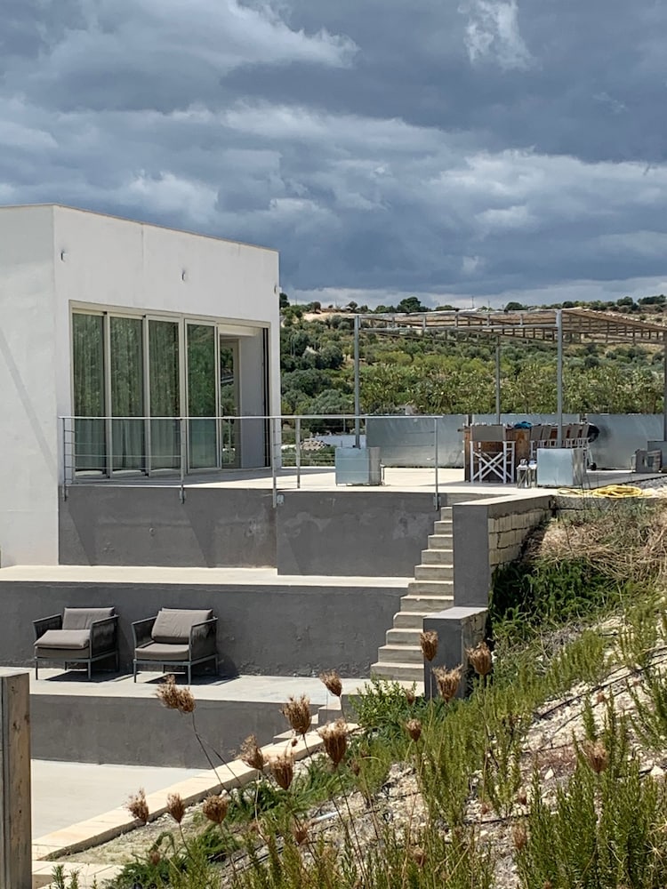 Amazing Property of 2 Villas on a Land sea View