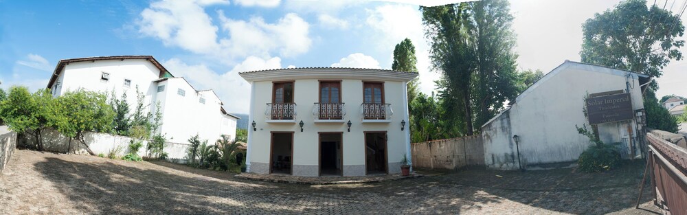 Refúgio do Imperador Hospedaria