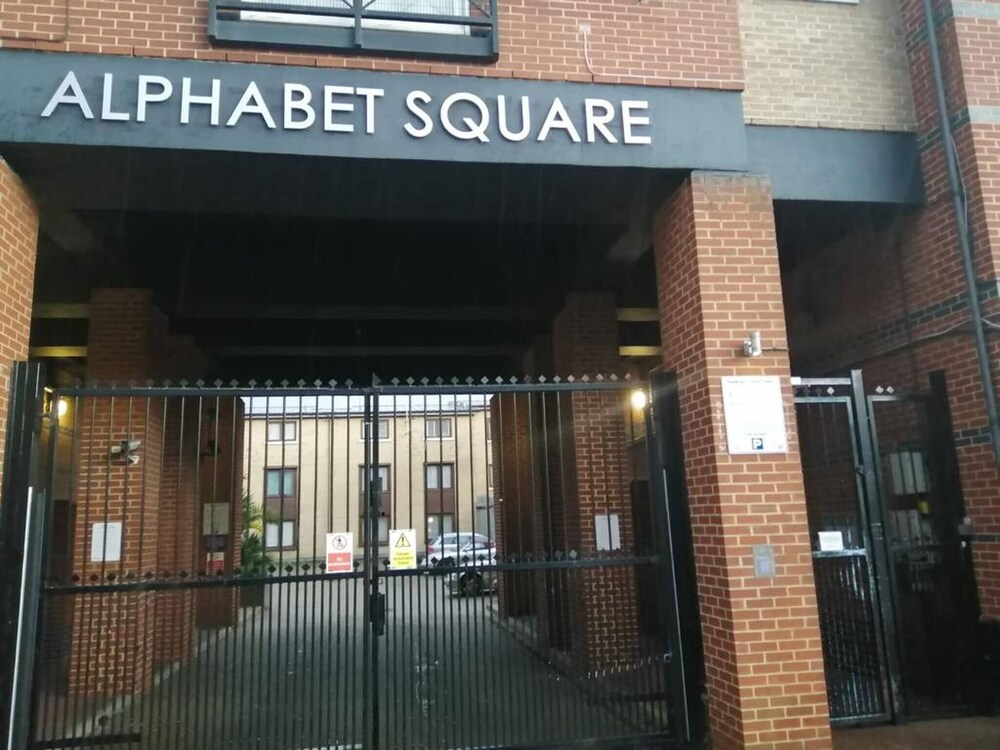 Alphabet Cozy Apartment