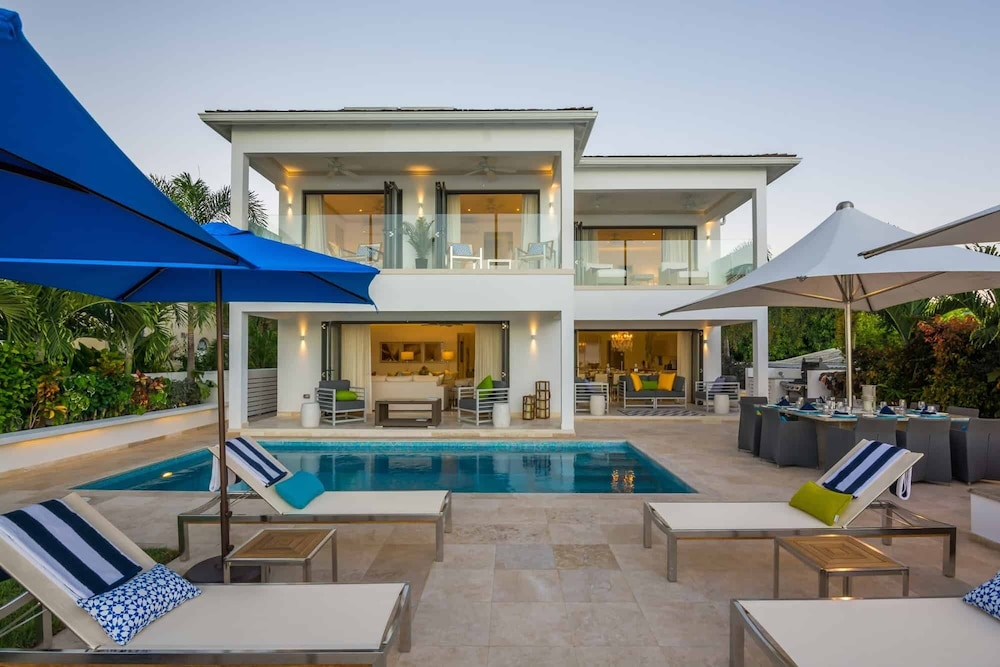 Nirvana Barbados by MC