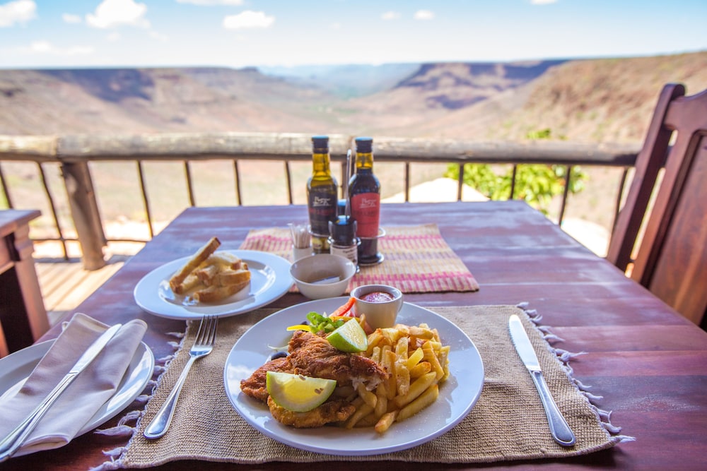 Grootberg Lodge