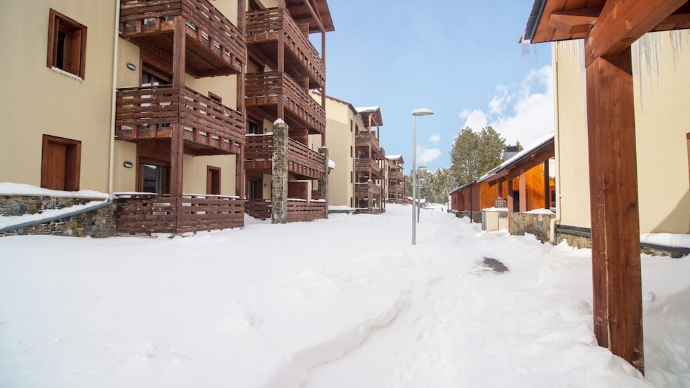 Résidence Les Chalets de l'Isard - Vacancéole