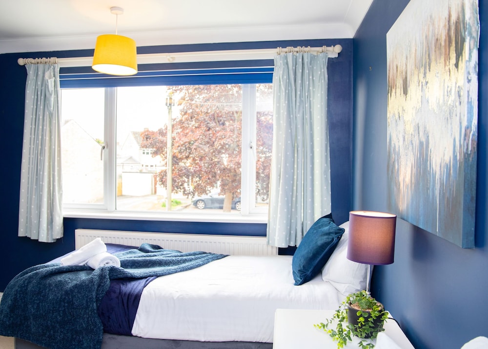 Spacious 3-bed House