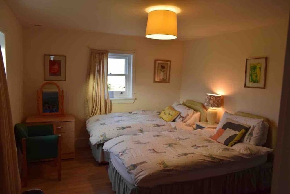 Quaint and Quirky Coastal Cottage Islay view 3