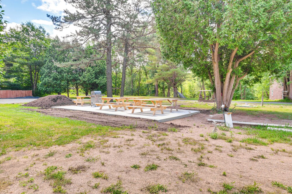 Inviting Peru Cabin w/ Patio, Grill & River Access view 4