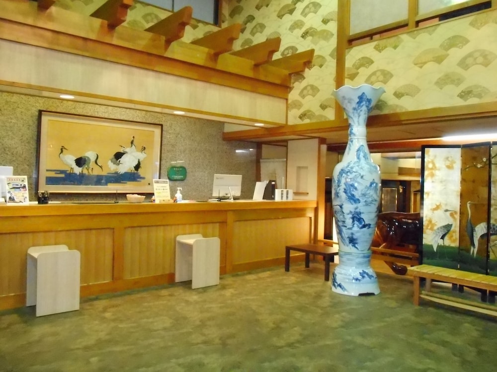 Hotel Manyoutei