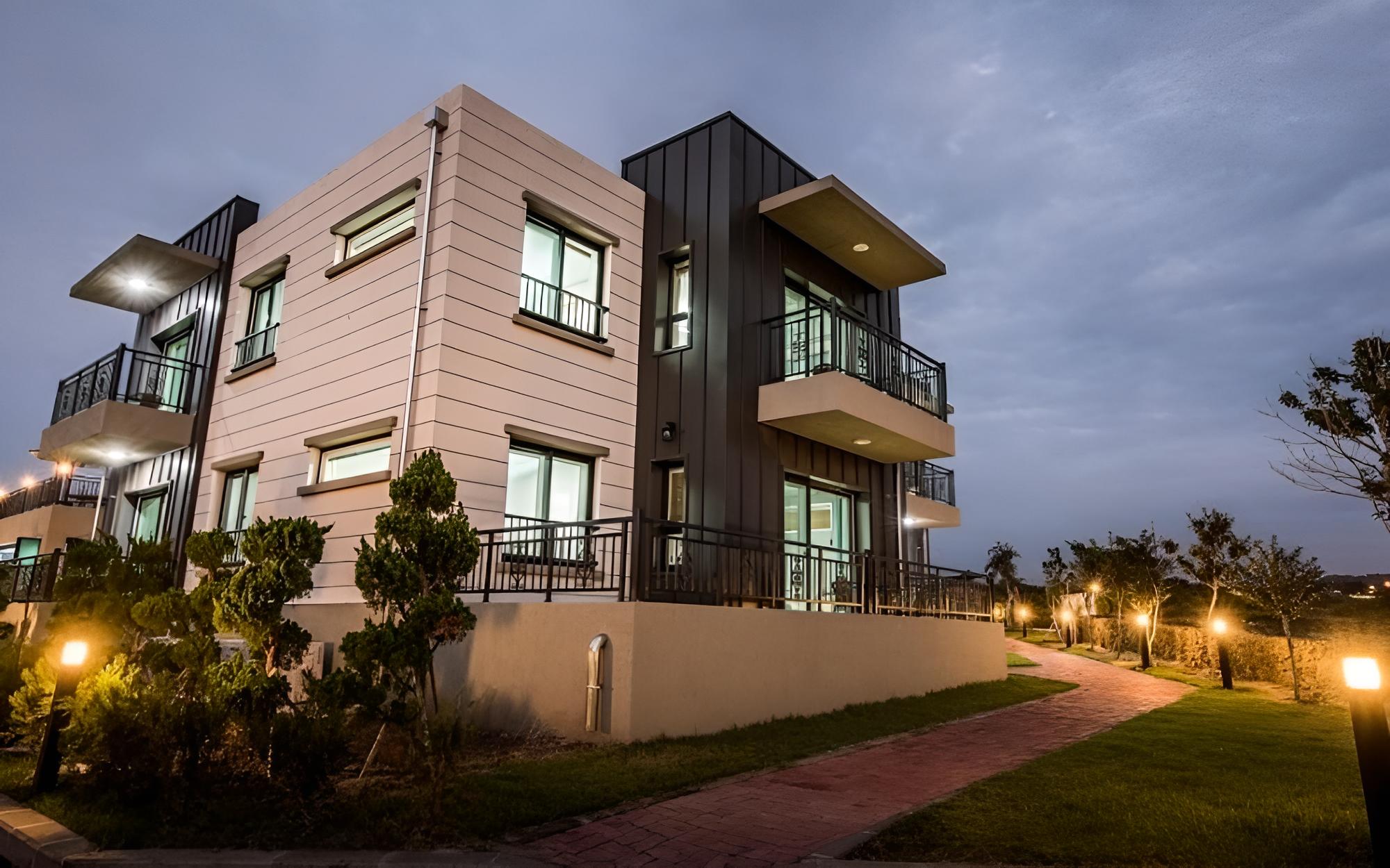 Jeju Frien Pension view 5